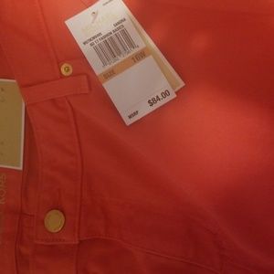 Michael Kors  IZZY SKINNY SANGRIA